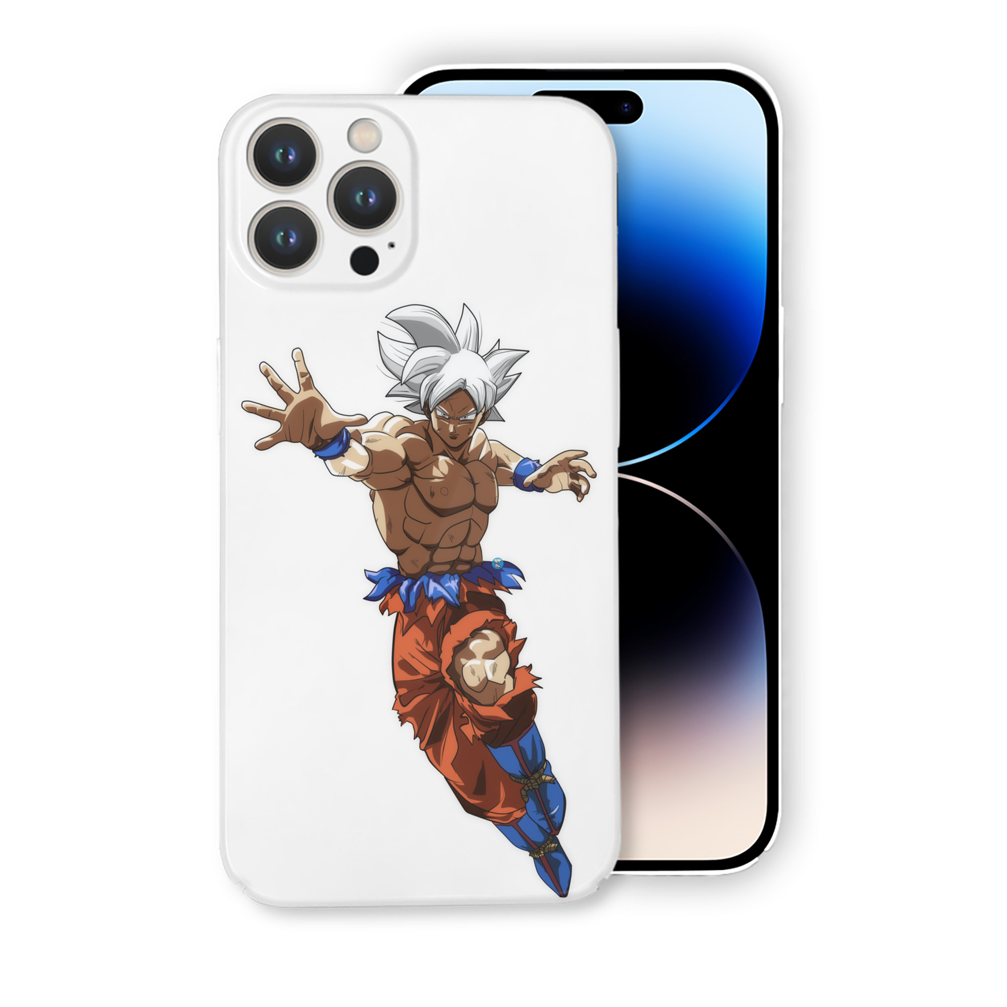 （画像用） ドラゴンボール 孫悟空（そん ごくう）Son Goku カカロット DRAGON BALL Kakarotto 【iPhone 14シリーズ対応】ハードケース